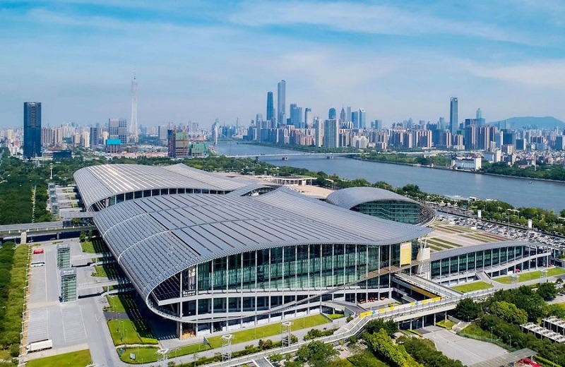 Shanghai city skyline